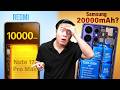 Redmi Note 17 Pro Max 10000mAh😲, Samsung 20,000mAh Phone?  Oneplus Nord CE6 India launch? \u0026 More