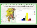 Supervised classification in Google Earth Engine Land Use and Land Cover Classification Earth Engine
