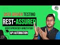 How To Perform Data Driven Testing In RestAssured 2024 | MyCodeWorks