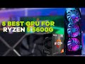 5 Best GPU for Ryzen 5 5600G in 2023 I Best Graphics Card for Ryzen 5 5600G Under Budget