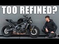 24 Hours On The New Yamaha MT-09