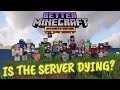 OfflineTV Minecraft Server is Dying