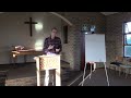 Christian Doctrine Course: Introduction to Theology: Part 1