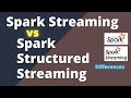 Spark Structured Streaming vs Spark Streaming Differences