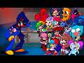 PLAYTIME 2026 but Different Characters Sing It 🎶 (FNF PLAYTIME 2026 but Everyone Sings It)