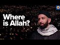 Where Is Allah When The Ummah Hurts? | Dr. Omar Suleiman
