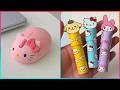 Cute HELLO KITTY \u0026 SANRIO Ideas That Are At Another Level  ▶ 7