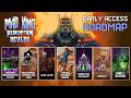 Roadmap + Devlog #1 - Mad King Redemption