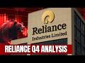 Reliance Q4 Decoded | Profit Drops 12% Despite ₹3.25L Cr Revenue | What Investors Need To Know