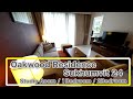 Oakwood Residence Sukhumvit 24 / Studio Room・1Bedroom・2Bedroom / Soi Sukhumvit 24 / オークウッド レジデンス 24