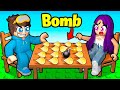 ROBLOX BOMB CHIP vs My Crush..