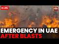 Emergency In UAE News LIVE | Iran Attacks Dubai News LIVE | Iran-Dubai News LIVE | Iran News LIVE