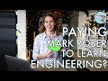 Creatively Engineering with Mark Rober for 30 Days (worth the money?)