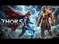 THOR 5 (2026) First Look | Chris Hemsworth \u0026 Dwayne Johnson | 4K Concept