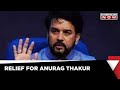 HC Dismisses Hate Speech Plea Against Anurag Thakur And Others | Latest News