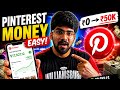 Earn Money from Pinterest for FREE (Beginner Guide)