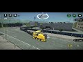 Construction Simulator 3 - Road milling and excavation part 1