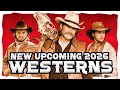 EVERY New Upcoming 2026 Western Movie and TV Show