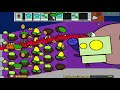 Zombot Battle Paint Style - PvZ Paint Pak - Dr. Zomboss Revenge - Plants vs Zombies Gameplay