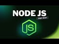 Master Node JS in an easy way