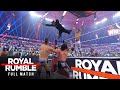 FULL MATCH: Men's Royal Rumble Match: Royal Rumble 2021
