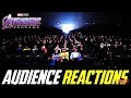 Avengers Endgame Audience Reaction in Opening Time | IMAX Theater Public Reaction