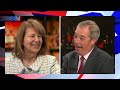 Talking Pints with Nigel Farage and Baroness Nicholson