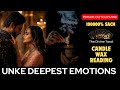 CANDLE WAX READING | UNKE AUR AAPKE DEEPEST EMOTIONS | UNKI CURRENT FEELINGS | THE DIVINE TAROT