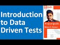 UiPath uipathtestsuite  Introduction to Data driven testsvajrangtalksuipath