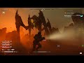 Battle with Terminids - Super Helldive Difficulty - 4K Quality - Helldivers 2