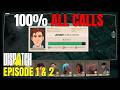 How To Complete All SECRET Calls in Dispatch (Episode 1 \u0026 2)!