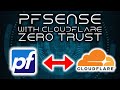 Use pfSense with Cloudflare Zero Trust Gateway for Robust Network Security