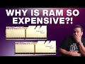 The Dark Truth Behind CRAZY DDR5 RAM Prices