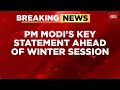 Winter Session Begins: Opposition Demands Debate on 'SIR' and Delhi Blast; PM Modi to Address Nation