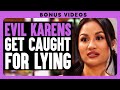 Evil Karens Get Caught Lying | Dhar Mann Bonus Compilations