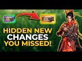 10 Hidden NEW Changes in Where Winds Meet | S-Tier Tips \u0026 Full Guide