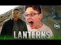 LANTERNS Official Teaser REACTION! | THIS LOOKS AWESOME!