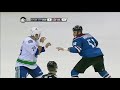 Patrick Bordeleau vs Tom Sestito