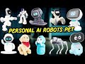 17 Best AI Robot Pets You Can Buy from Amazon in 2026 | Top Personal Robots for Home
