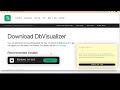 Tutorial DbVisualizer - Installation and Configuration to Odoo 16