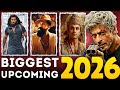 Biggest Upcoming Indian Movies 2026! ( Bollywood + South )