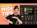 Elektron Digitakt and MIDI : Quick Tips for Cool Setups and Sounds