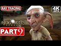 HOGWARTS LEGACY Gameplay Walkthrough Part 9 FULL GAME [4K 60FPS PC ULTRA] - No Commentary