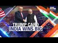 Trump Announces India–US Trade Deal After Call With PM Modi, Tariffs Cut to 18%