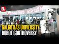 BREAKING: Govt Asked To Galgotia University Vacate AI Summit Over Showcasing Chinese Robot, Sources