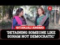 Gitanjali Angmo Interview: On Missing Videos, Sonam Wangchuk's Detention, Life In Prison \u0026 Democracy
