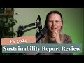 Sustainability Reporting Best Practices 2025