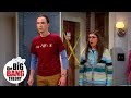 Is Penny Cheating on Leonard? | The Big Bang Theory