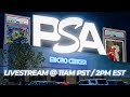 PSA Grading Event at Micro Center Live!