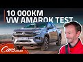 VW Amarok long term review: What we like and what we DON'T after 10 000km